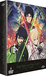 Seraph of the End: Vampire Reign - Season 1, Part 1 (DVD)